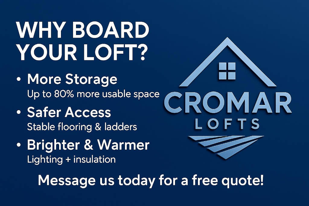 Why Board Your Loft